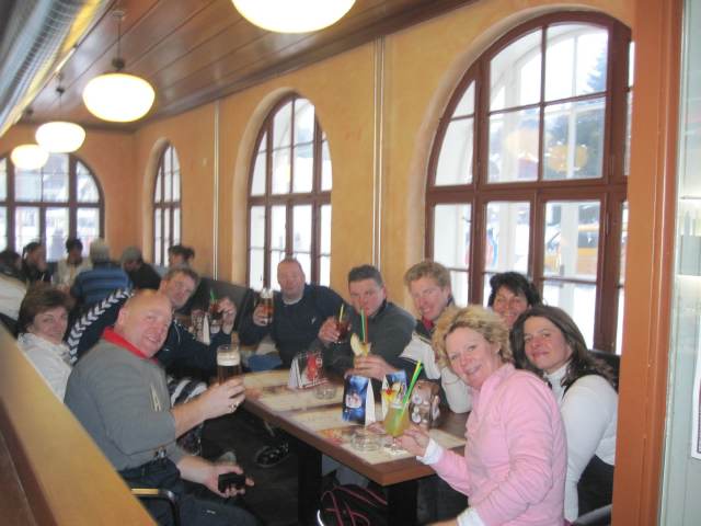 Spinleruv Mlyn Februari 2010